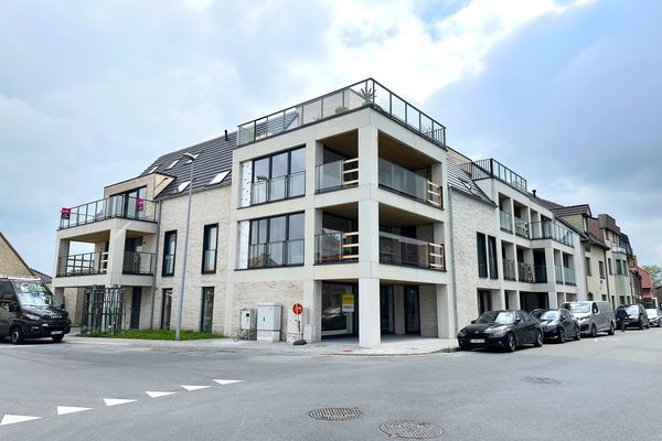 Appartement
                                verhuurd
                                in Oudenburg