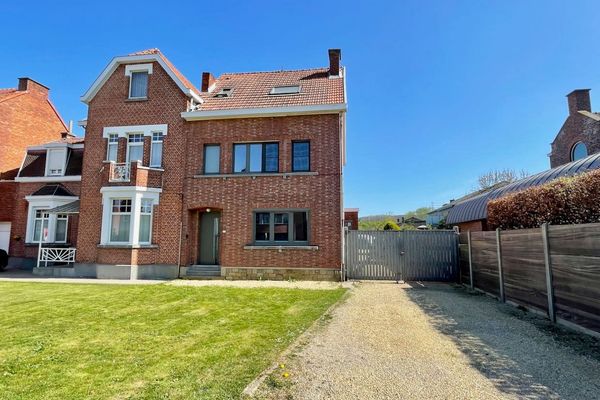 Eengezinswoning
                                te huur in Wilsele