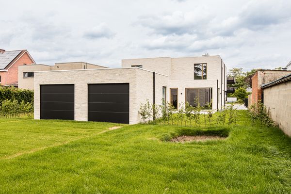 Huis optie koop / Pulle