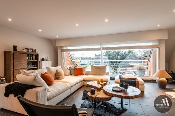 Penthouse
                                te huur in Maldegem