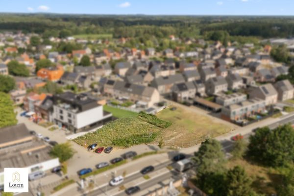 Grond
                                optie koop
                                in Aarschot