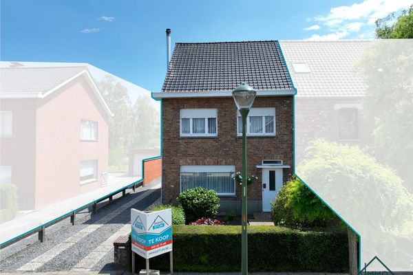Huis in Veldegem