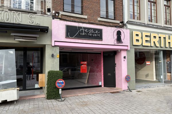 Handelspand
                            optie huur in Sint-Truiden