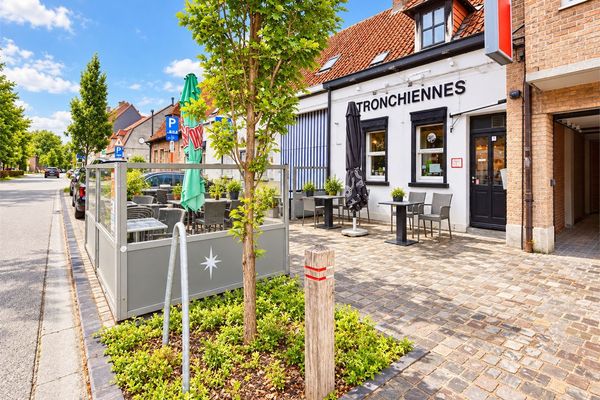Commercieel te koop / Drongen