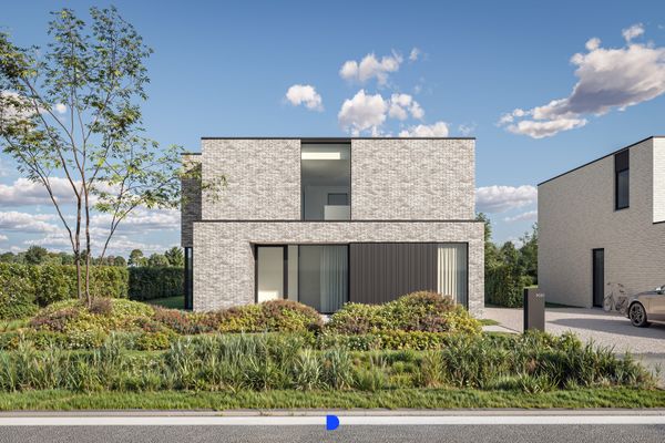 Villa
                            te koop in Roeselare