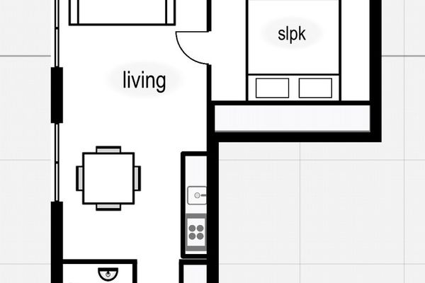 Appartement te koop / Oostende