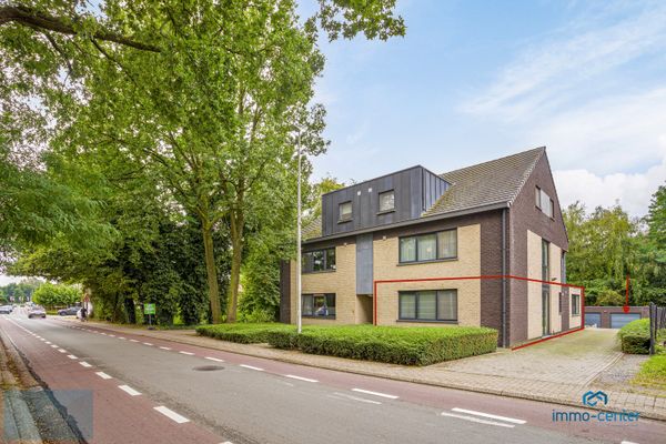 Appartement
                            verhuurd in Genk