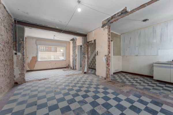 Woning
                                optie koop in Deerlijk