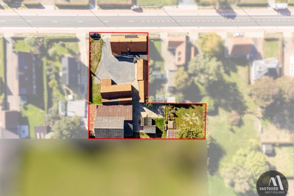 Bouwgrond
                                te koop in Ursel