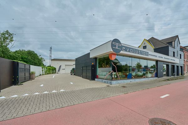 Retail in Hasselt