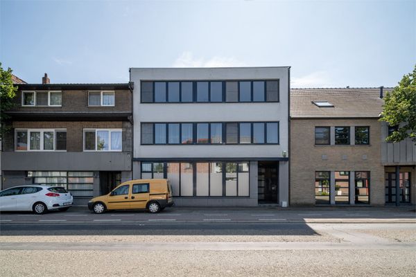 Appartement
                                verkocht in Houthalen-Helchteren