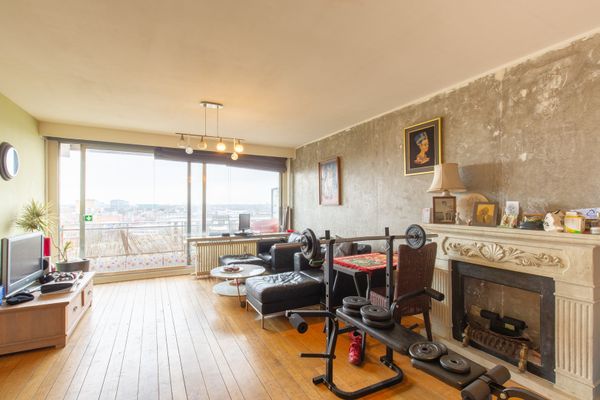 Appartement
                                te koop
                                in Antwerpen