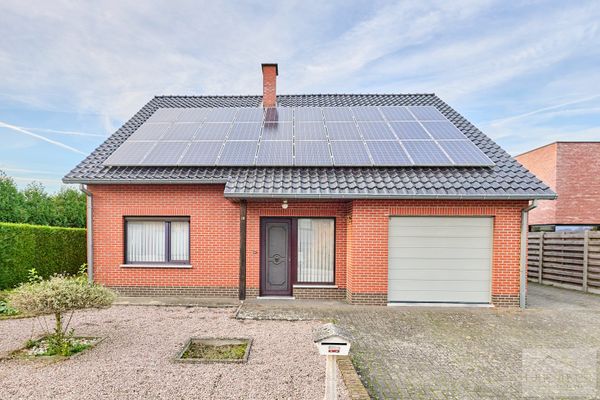 Eengezinswoning
                            optie koop in Pelt