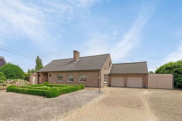 Huis te koop / Asse