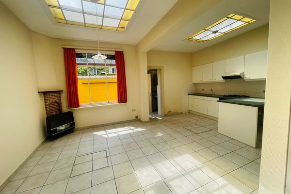 Burgerwoning
                                te koop in Brugge