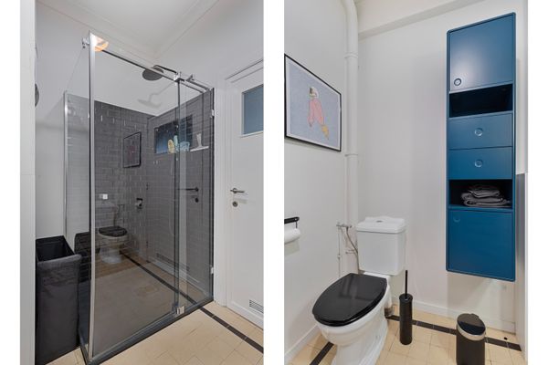 Appartement verkocht / Antwerpen