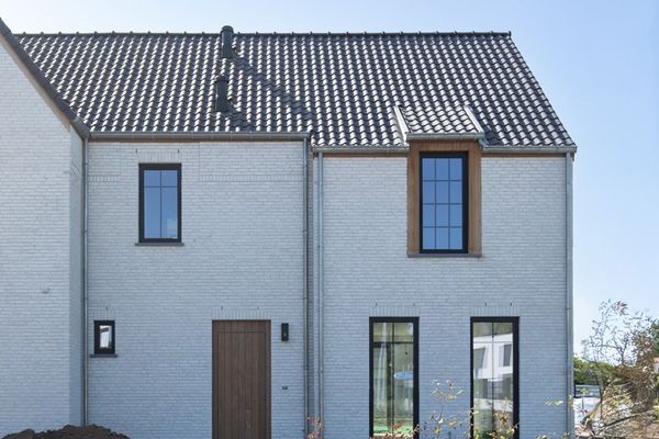 Huis optie koop / Spalbeek