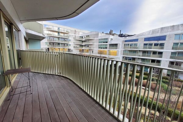 Apartment
                                for rent
                                in Ixelles