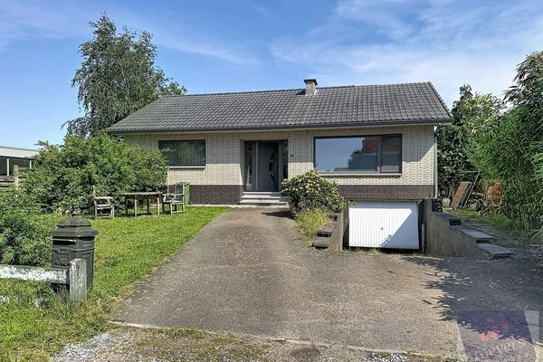 Eengezinswoning in Stokrooie
