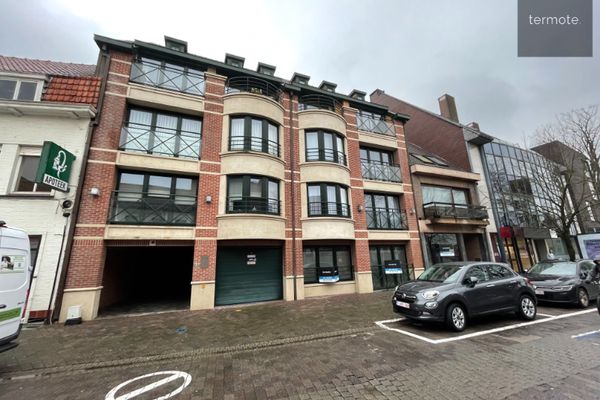 Appartement
                            verkocht in Waregem