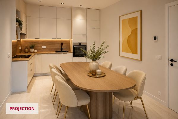 Appartement
                                a louer
                                in Uccle