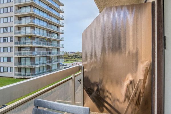 Appartement a vendre / La Panne