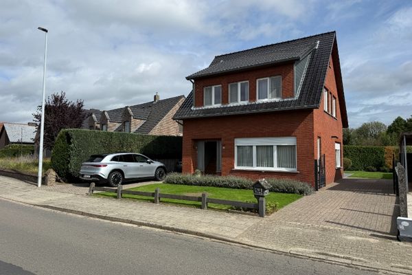 Woning
                            te koop in Geel