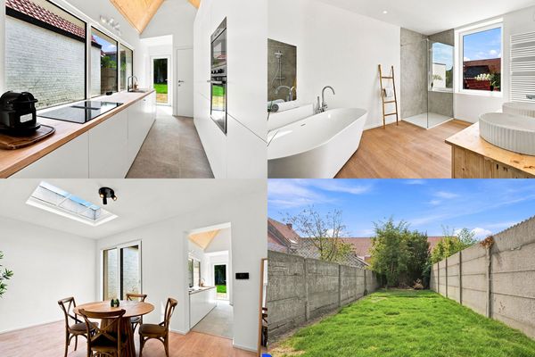 Huis
                            te koop in Roeselare