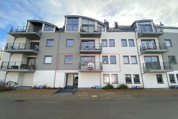 Appartement
                                loué
                                in Gembloux