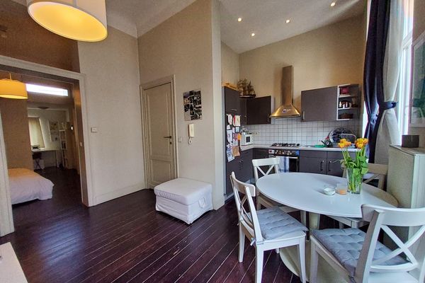 Apartment
                                option rent
                                in Ixelles