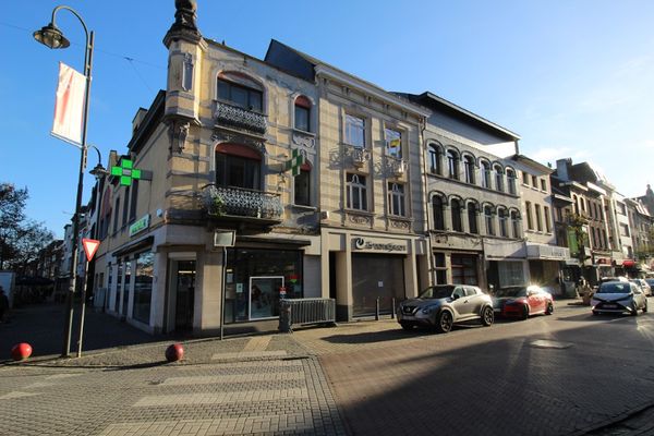 Appartement
                            te huur in Dendermonde
