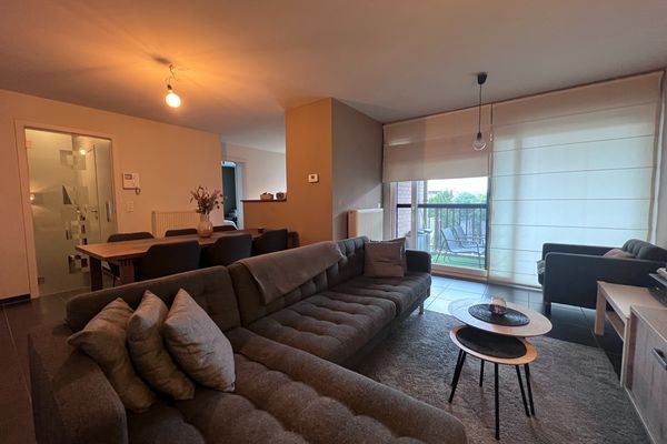 Appartement
                                te huur
                                in Roeselare