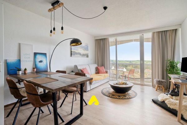 Appartement a vendre / La Panne