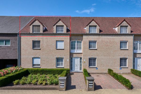 Appartement
                                te koop
                                in Lommel