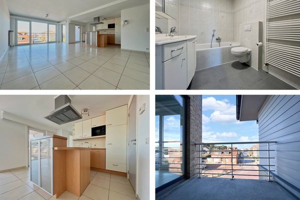 Appartement
                                te koop
                                in Maldegem