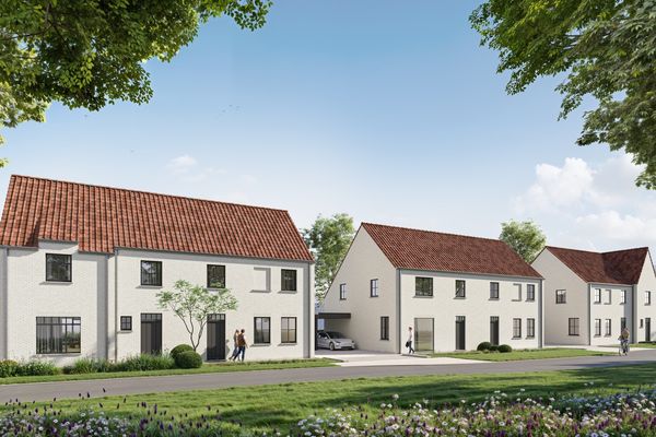 Eengezinswoning
                            te koop in Sijsele