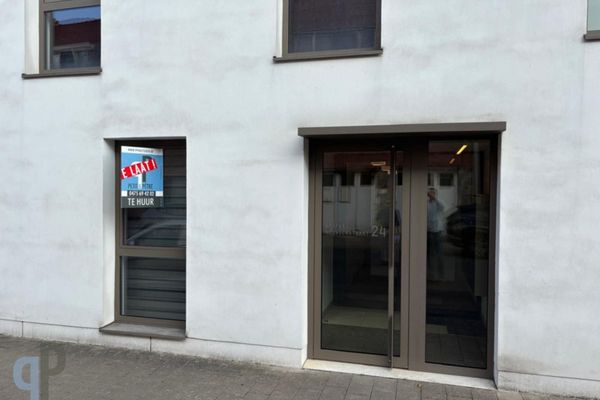 Appartement
                            verhuurd in Oudenaarde