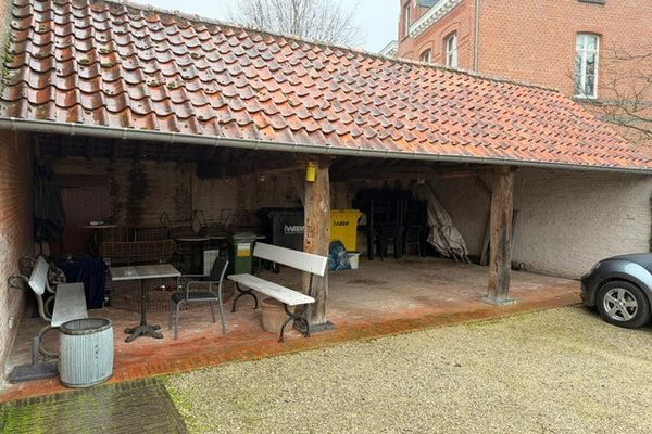 Commercieel optie huur / Gestel