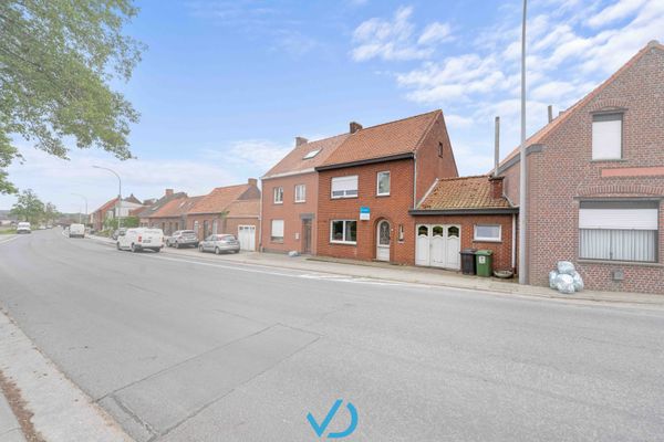 Huis
                            te koop in Zillebeke