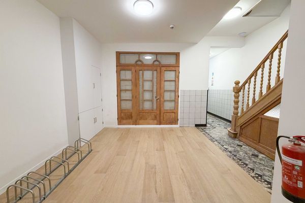 Project te koop / Leuven