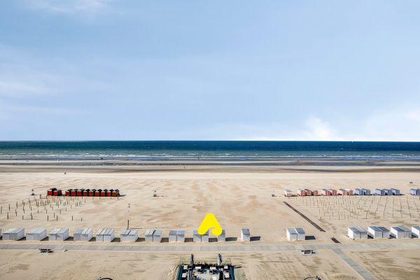Appartement
                                a vendre in La Panne