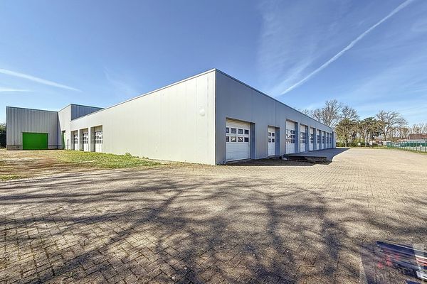 Commercieel te koop / Bocholt
