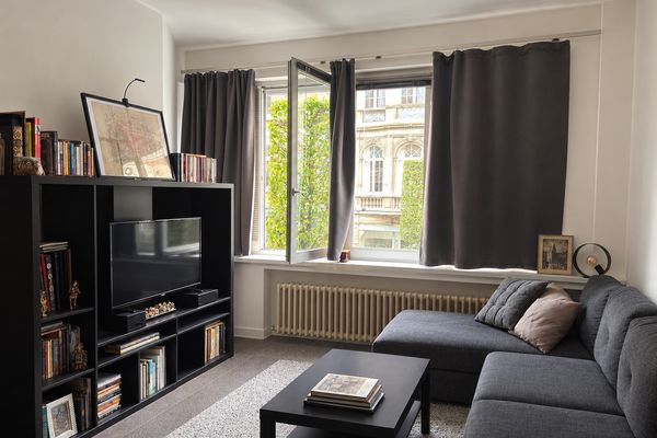 Appartement in Leuven