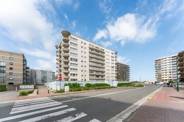 Garage
                                a vendre
                                in La Panne