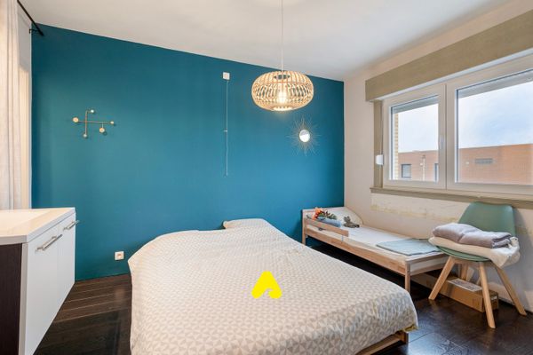 Appartement a vendre / La Panne