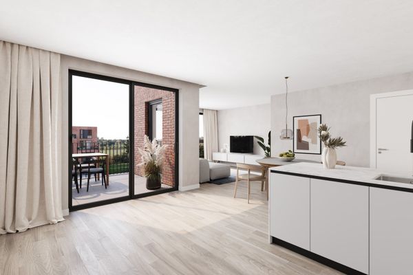 Appartement te koop / Sint-Truiden