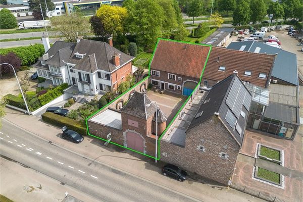 Huis
                            te koop in Sint-Truiden