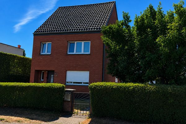 Eengezinswoning  in Genk