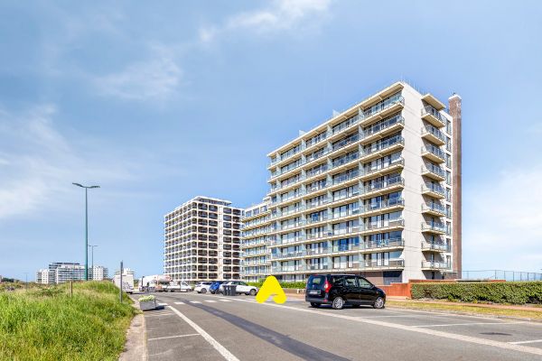 Appartement a vendre / La Panne