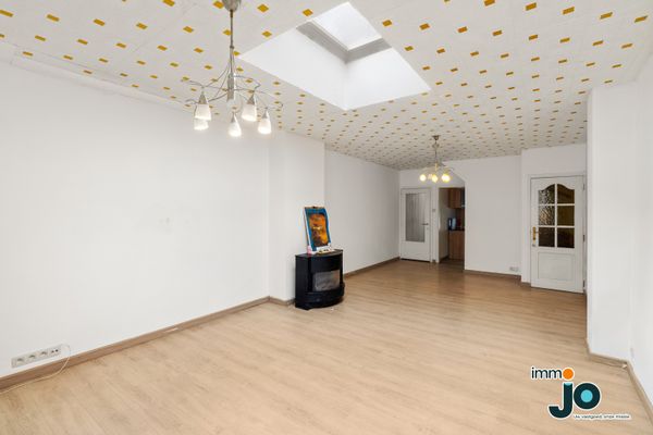 Huis
                                te koop
                                in Oostende